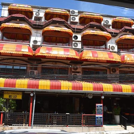 Klein Heidelberg Guesthouse Pattaya Exteriér fotografie