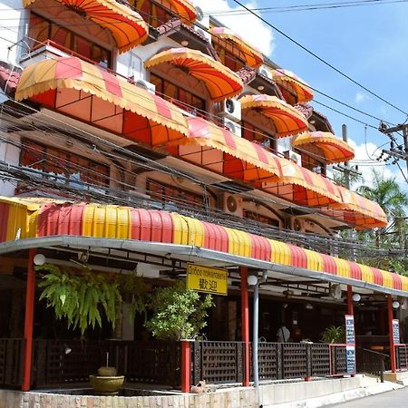 Klein Heidelberg Guesthouse Pattaya Exteriér fotografie