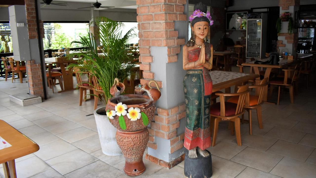 Klein Heidelberg Guesthouse Pattaya Exteriér fotografie
