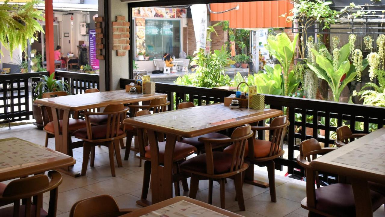 Klein Heidelberg Guesthouse Pattaya Exteriér fotografie