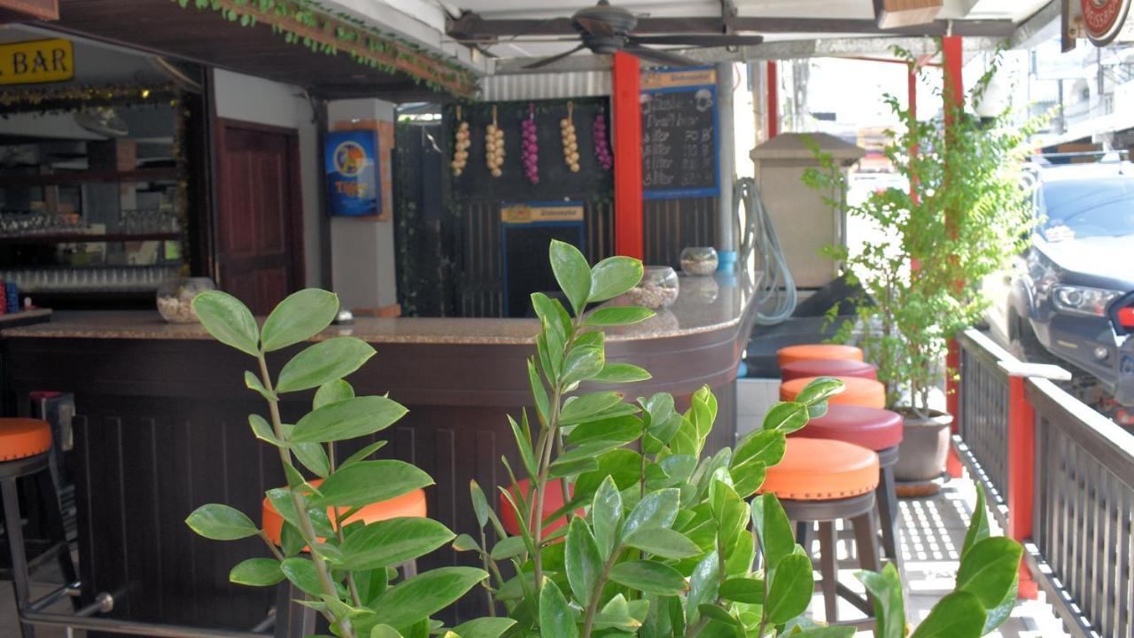 Klein Heidelberg Guesthouse Pattaya Exteriér fotografie