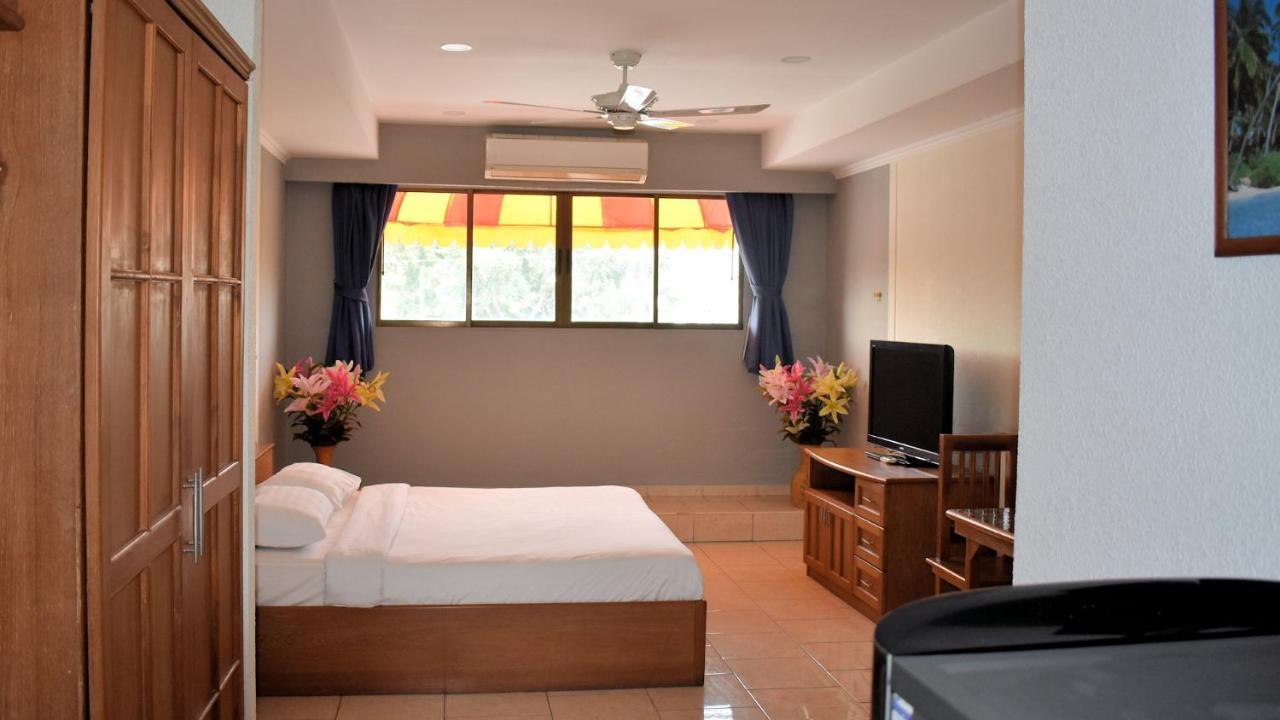 Klein Heidelberg Guesthouse Pattaya Exteriér fotografie
