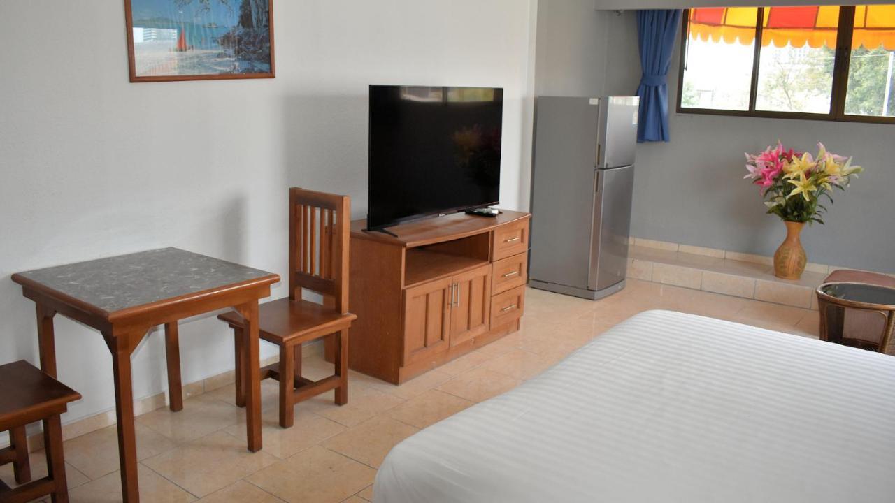 Klein Heidelberg Guesthouse Pattaya Exteriér fotografie