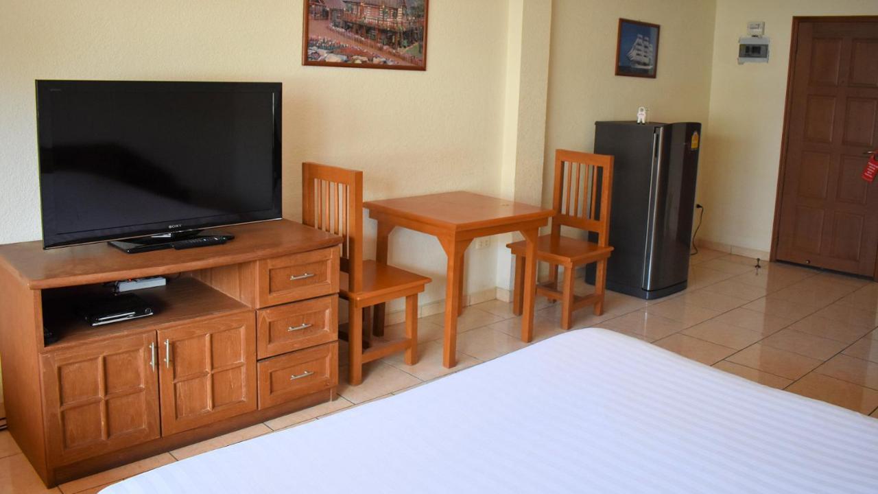 Klein Heidelberg Guesthouse Pattaya Exteriér fotografie