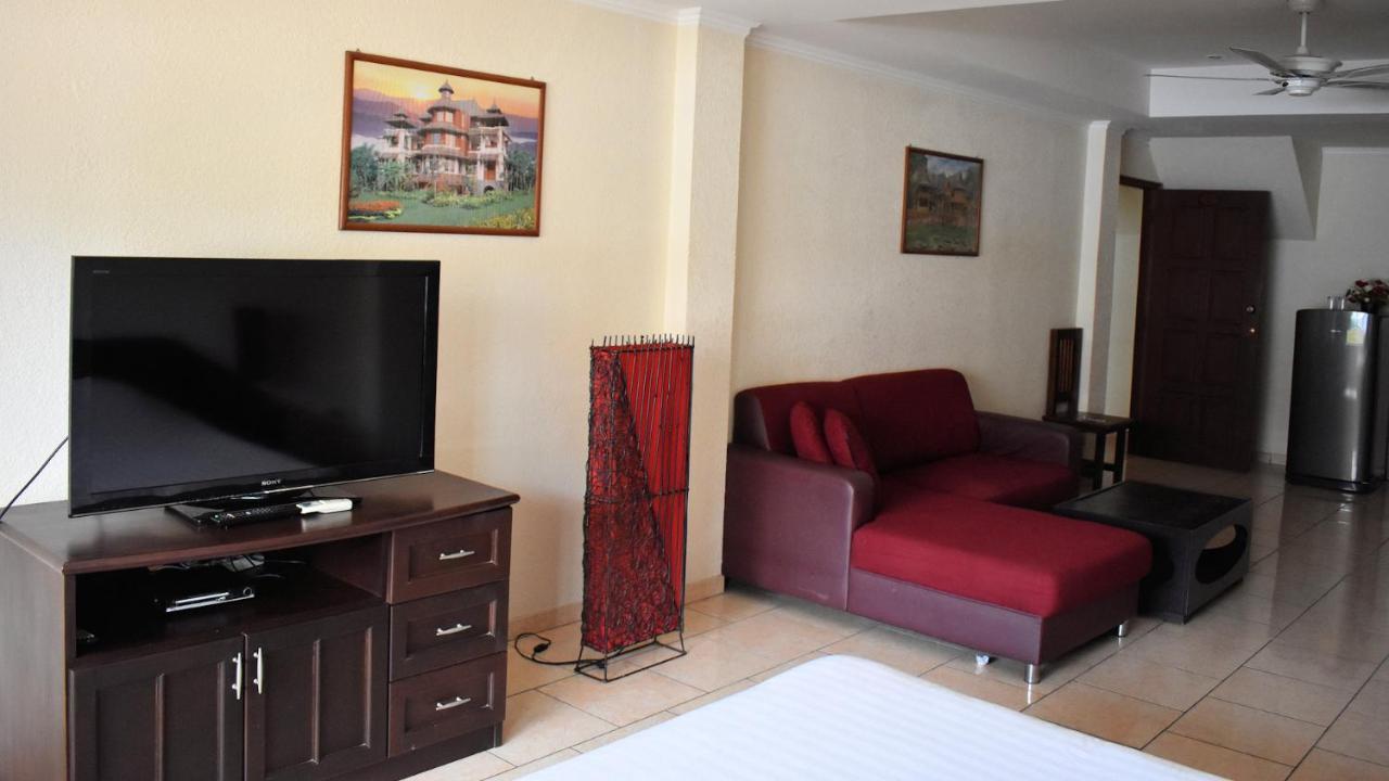 Klein Heidelberg Guesthouse Pattaya Exteriér fotografie