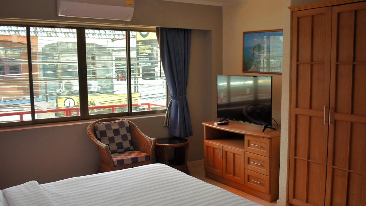 Klein Heidelberg Guesthouse Pattaya Exteriér fotografie