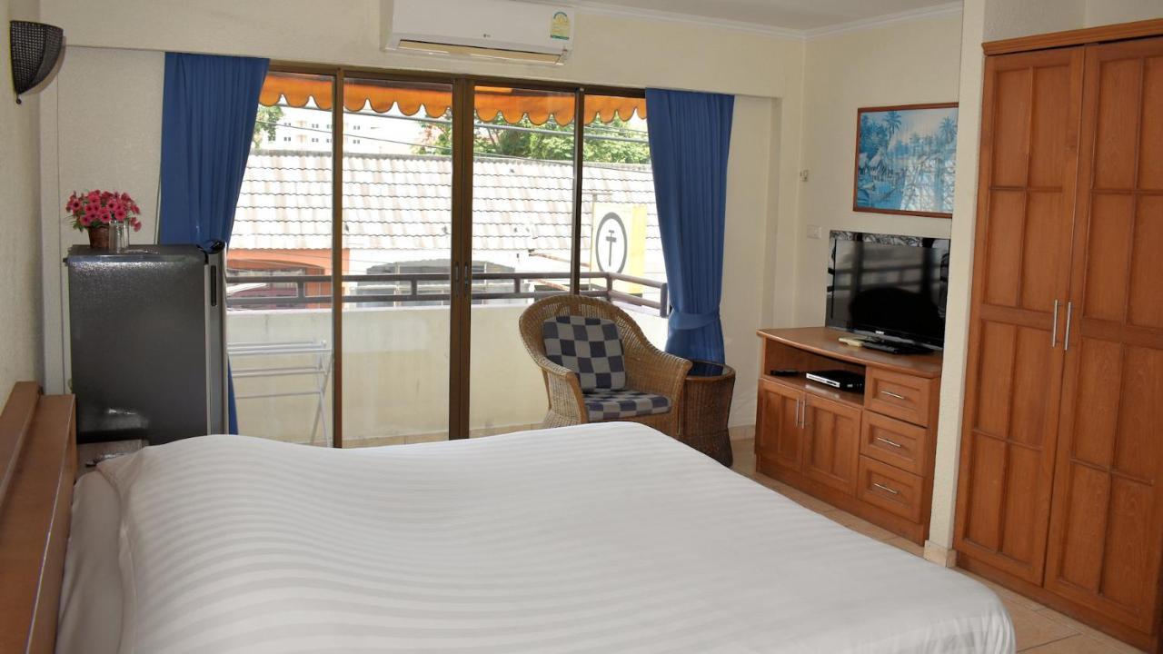 Klein Heidelberg Guesthouse Pattaya Exteriér fotografie
