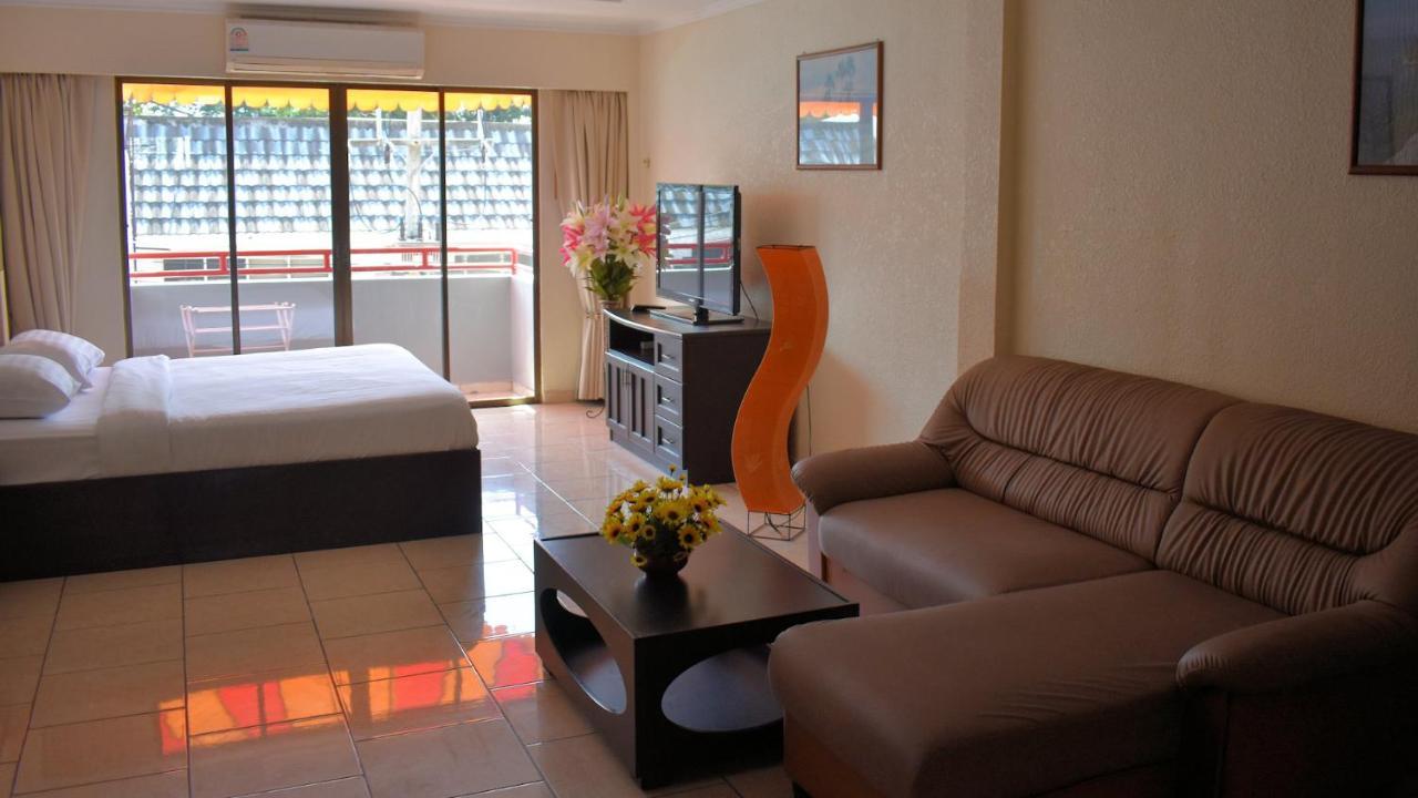 Klein Heidelberg Guesthouse Pattaya Exteriér fotografie