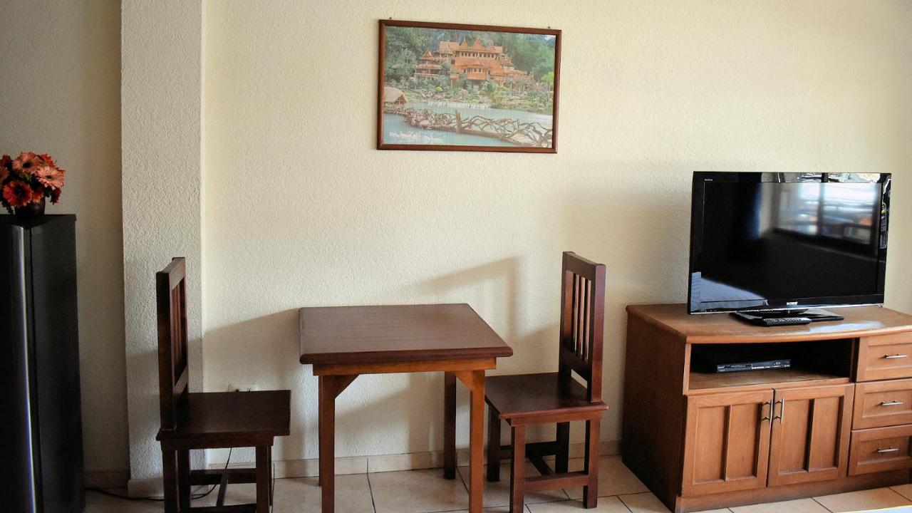 Klein Heidelberg Guesthouse Pattaya Exteriér fotografie