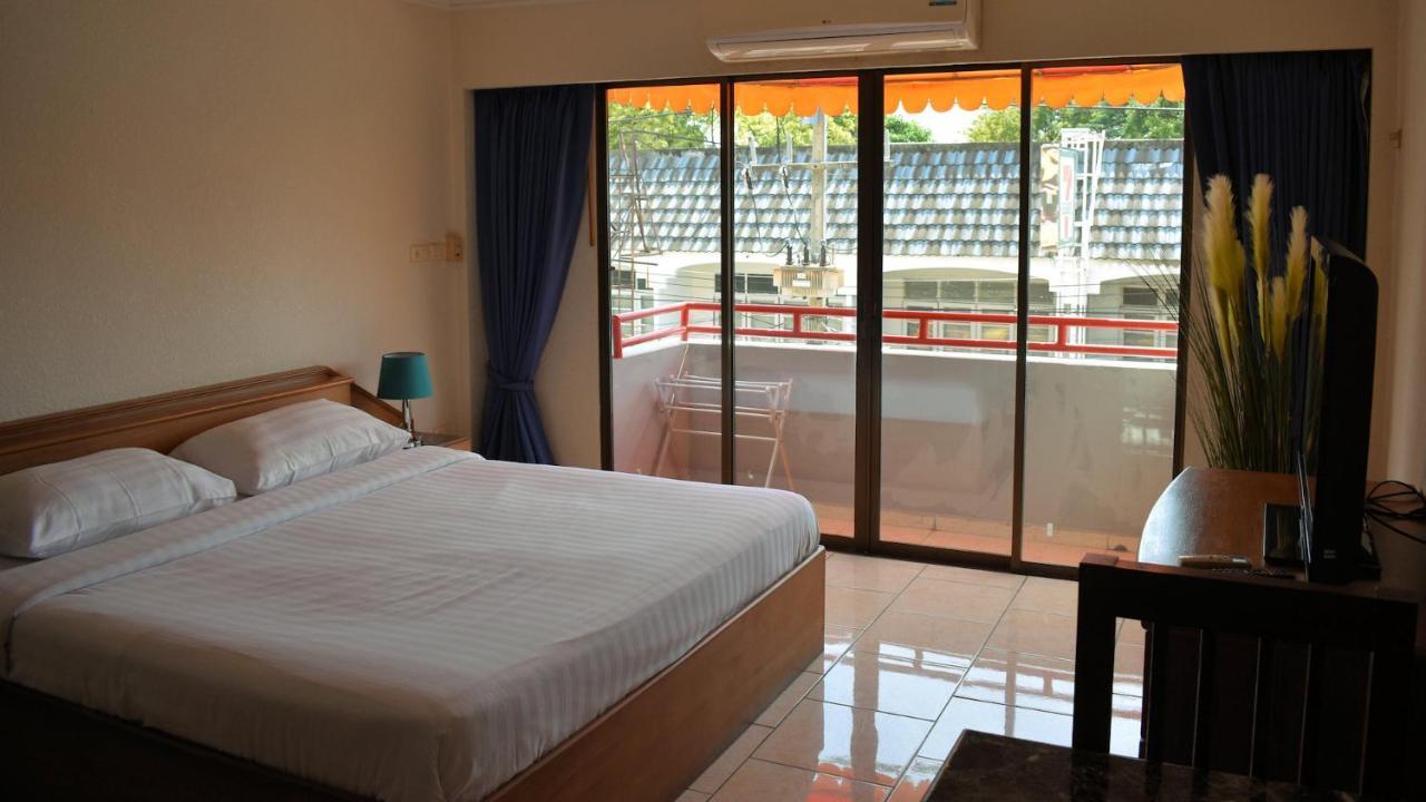 Klein Heidelberg Guesthouse Pattaya Exteriér fotografie