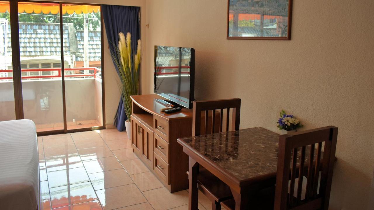 Klein Heidelberg Guesthouse Pattaya Exteriér fotografie