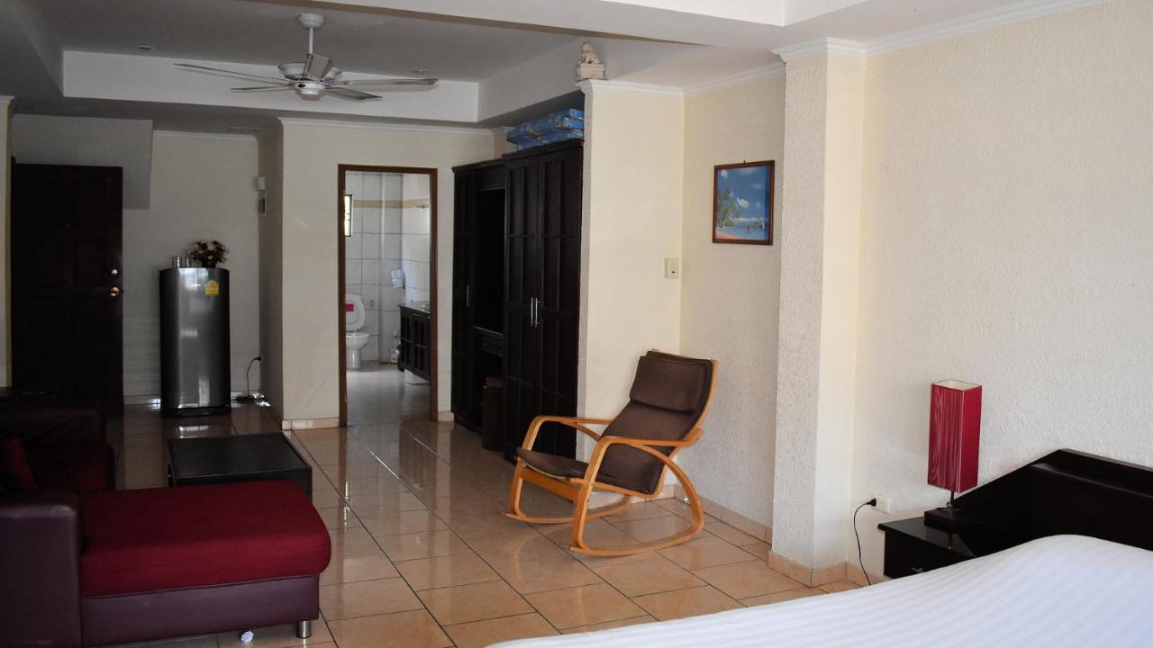 Klein Heidelberg Guesthouse Pattaya Exteriér fotografie