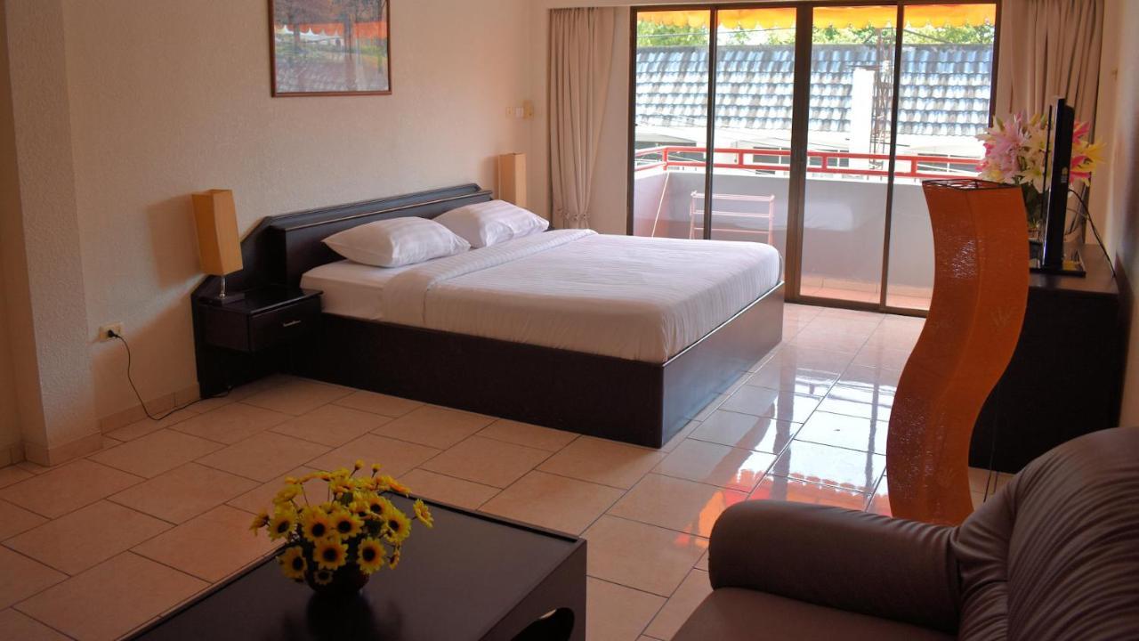 Klein Heidelberg Guesthouse Pattaya Exteriér fotografie
