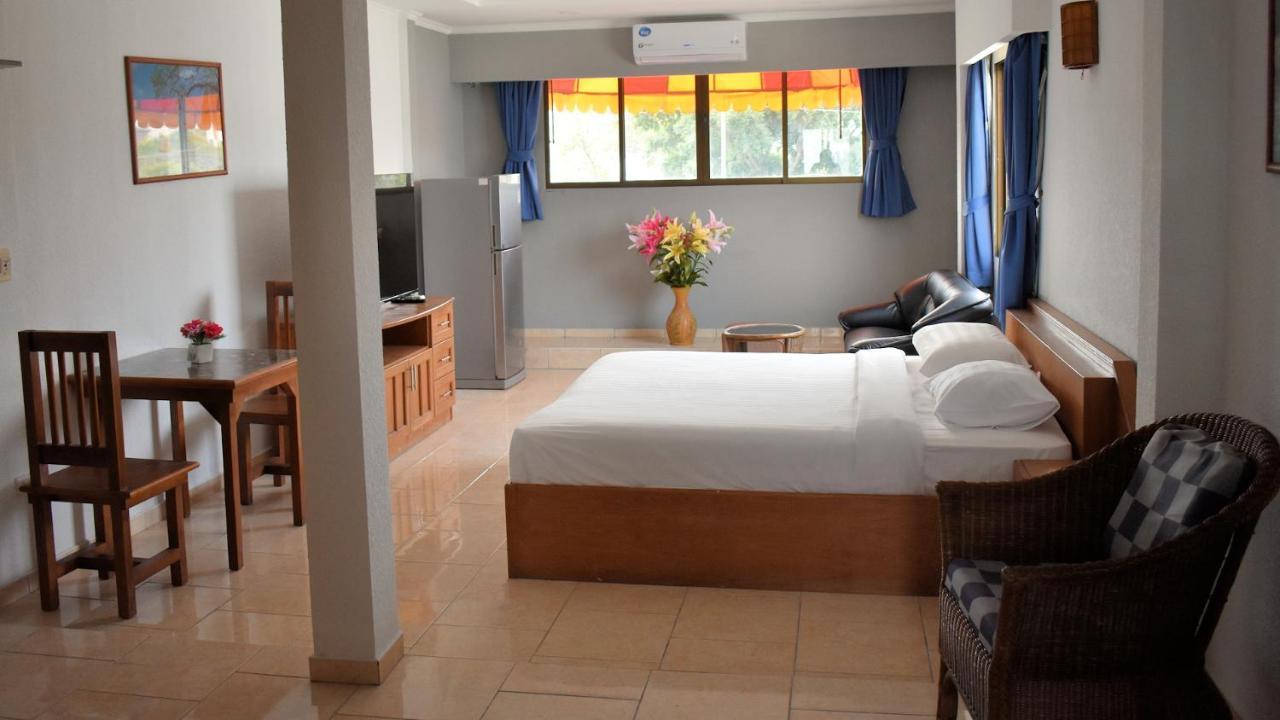 Klein Heidelberg Guesthouse Pattaya Exteriér fotografie