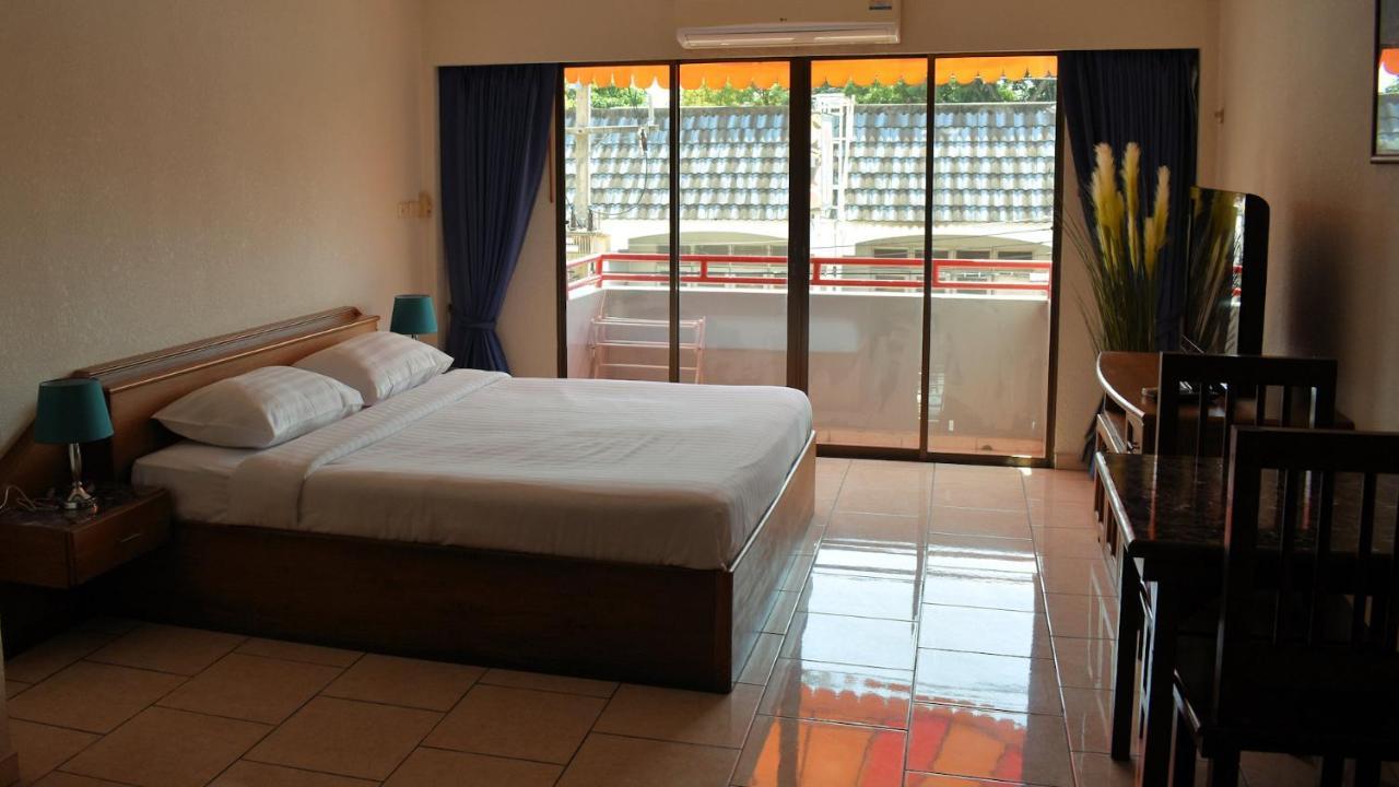Klein Heidelberg Guesthouse Pattaya Exteriér fotografie