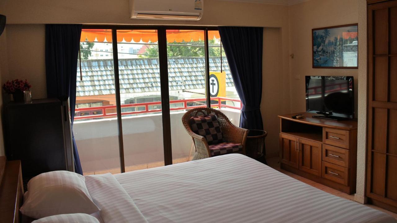 Klein Heidelberg Guesthouse Pattaya Exteriér fotografie