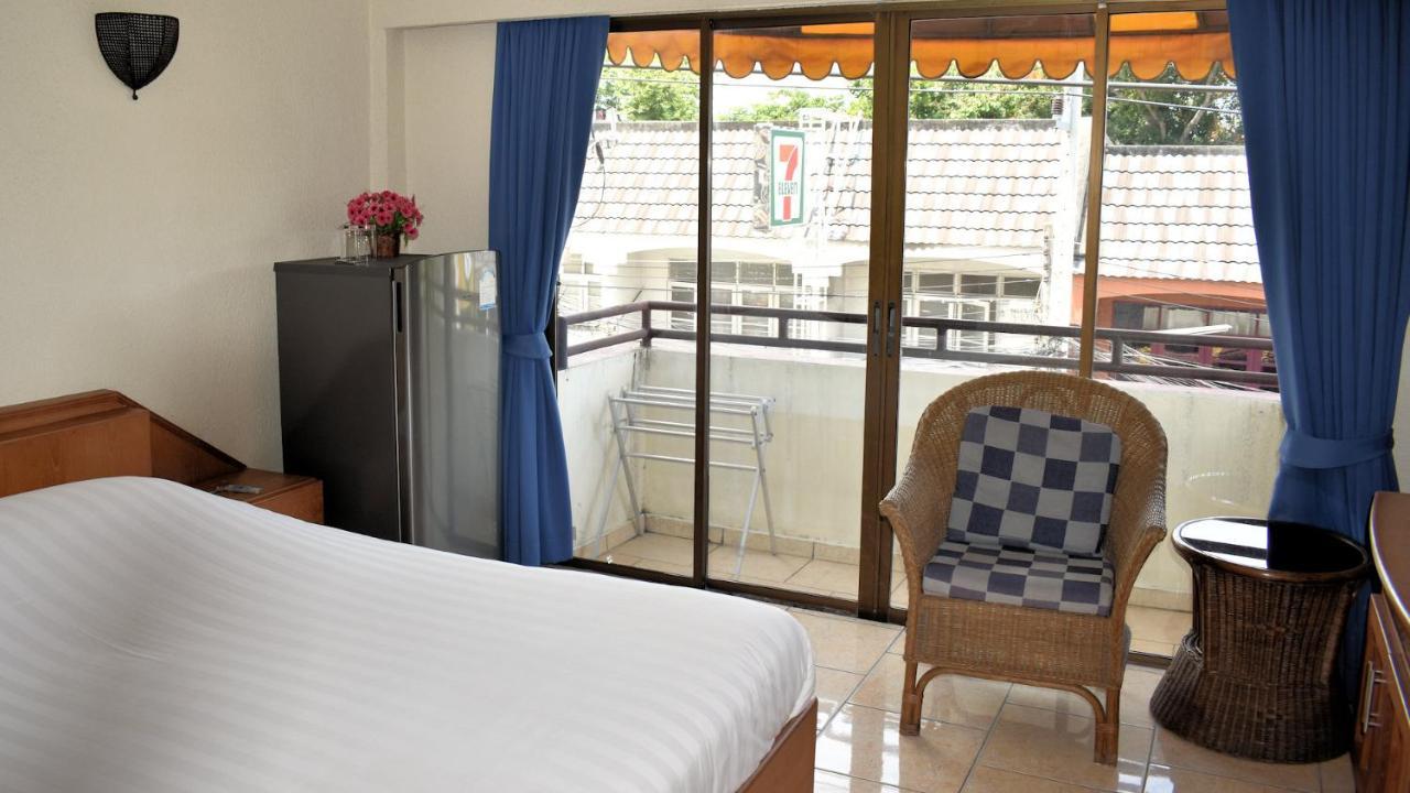 Klein Heidelberg Guesthouse Pattaya Exteriér fotografie