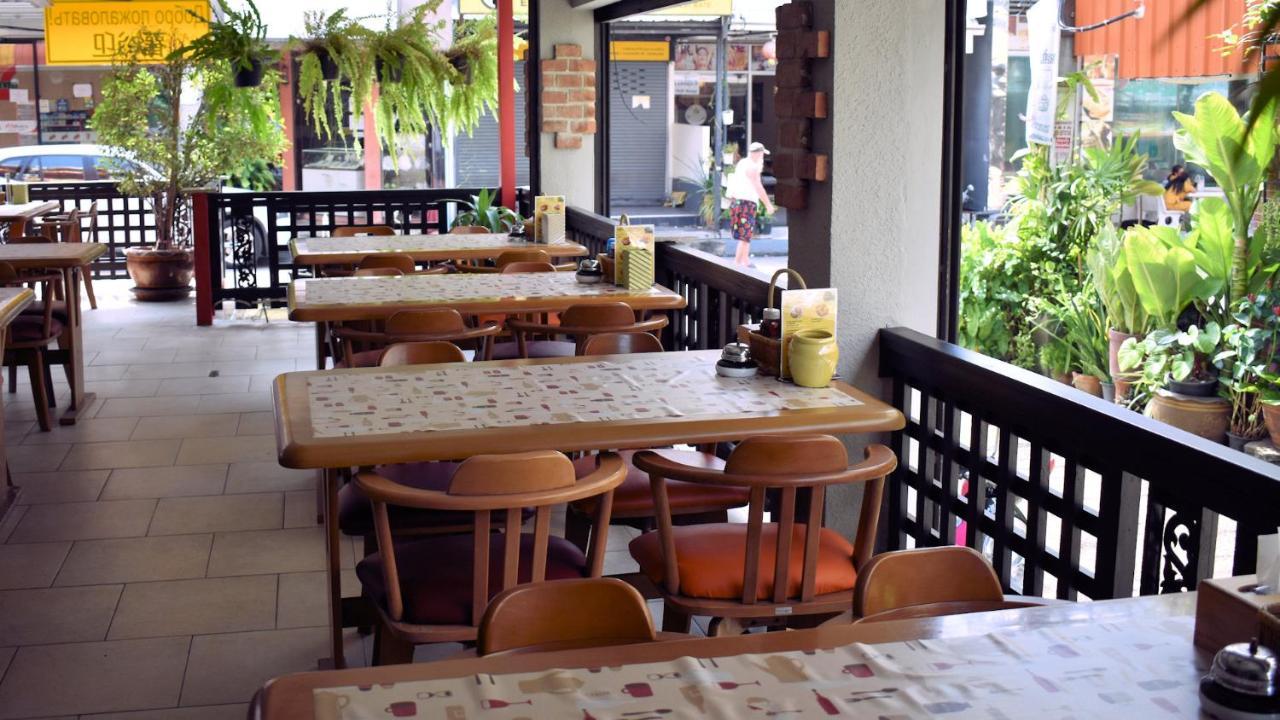 Klein Heidelberg Guesthouse Pattaya Exteriér fotografie