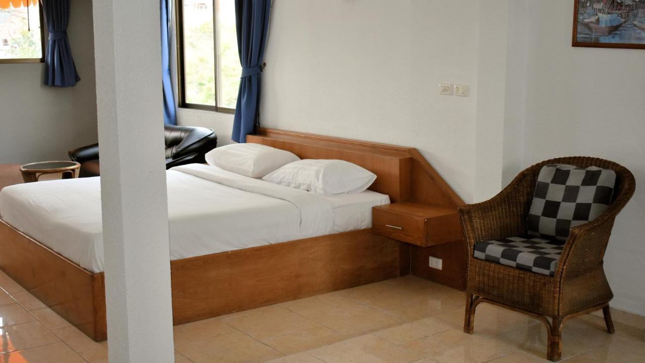 Klein Heidelberg Guesthouse Pattaya Exteriér fotografie