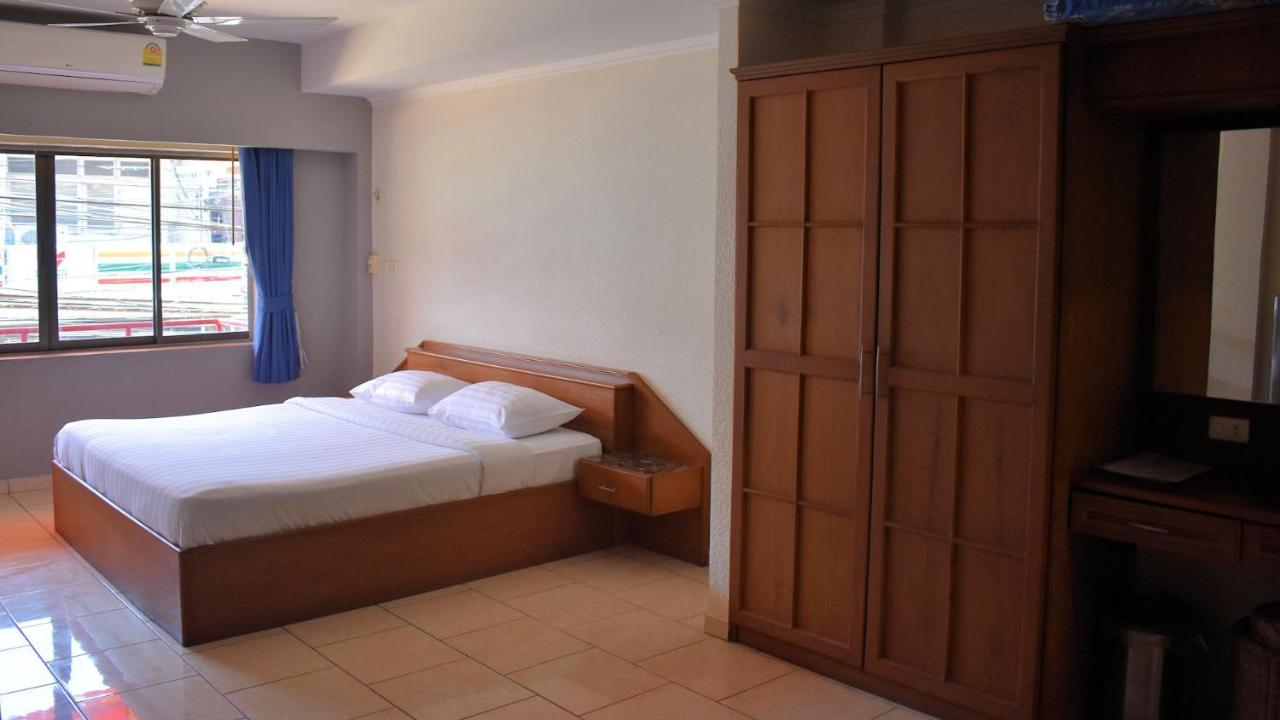 Klein Heidelberg Guesthouse Pattaya Exteriér fotografie