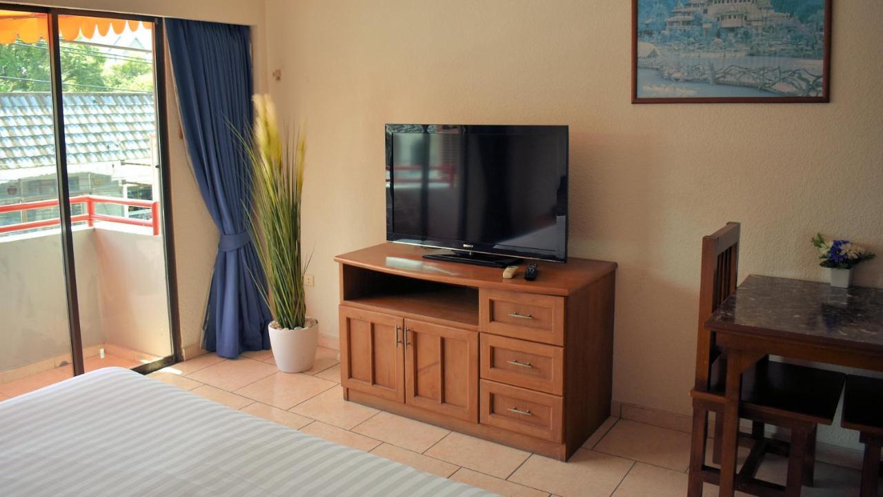 Klein Heidelberg Guesthouse Pattaya Exteriér fotografie