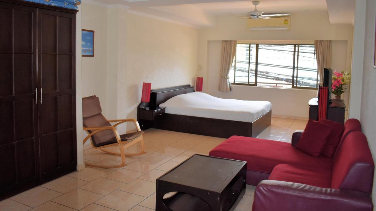 Klein Heidelberg Guesthouse Pattaya Exteriér fotografie