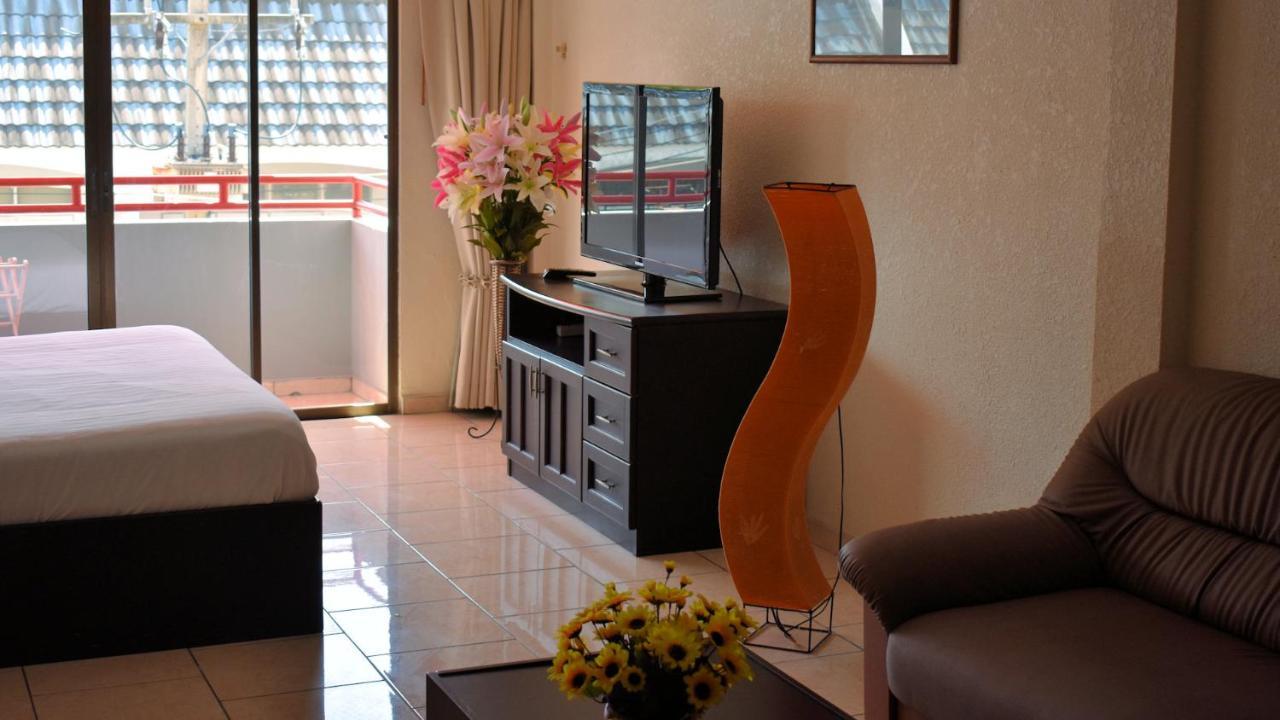 Klein Heidelberg Guesthouse Pattaya Exteriér fotografie